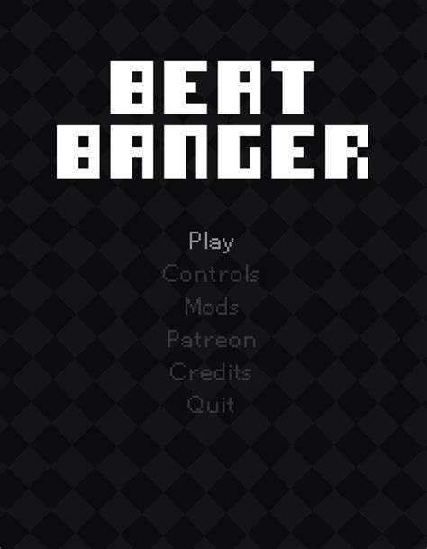 beat banger mods download|Post by Meeger in Beat Banger (Legacy) comments